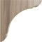 Ekena Millwork 1 3/4"W x 12"D x 12"H Extra Large Olympic Wood Bracket, Walnut BKTW01X12X12OLWA - alternate 5